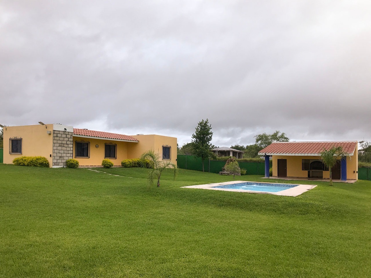 Vista Inmuebles Quinta, Rancho y Hacienda en Venta en Canoas, Montemorelos, Nuevo Leon